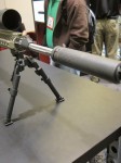 Silencerco_5.56_Saker_5.56mm_NATO_Silencer_Sound_Suppressor_at_SHOT_Show_2012_DefenseReview.com_(DR)_2