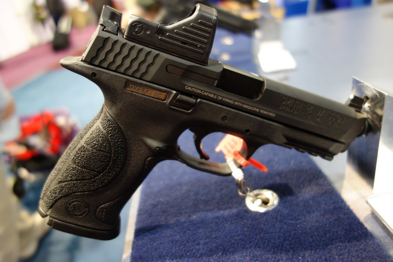 Smith & Wesson Performance Center M&P9 Pro Series CORE