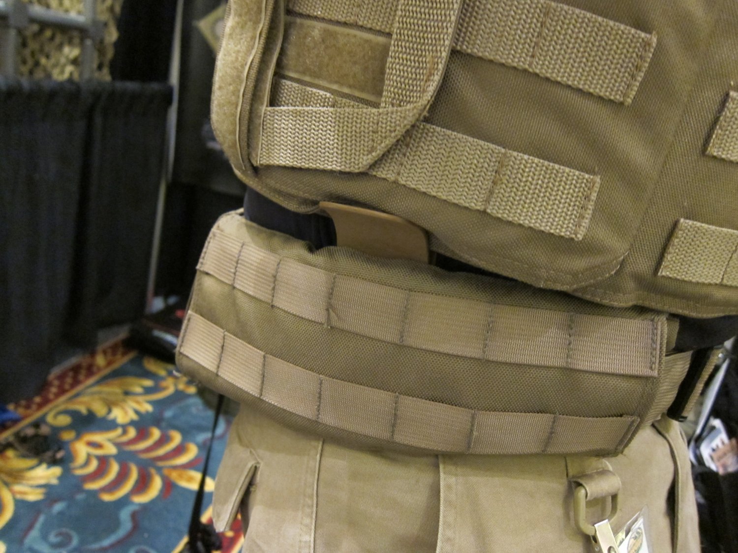 Hardpoint Equipment Tactical Armor Carriers (formerly ...