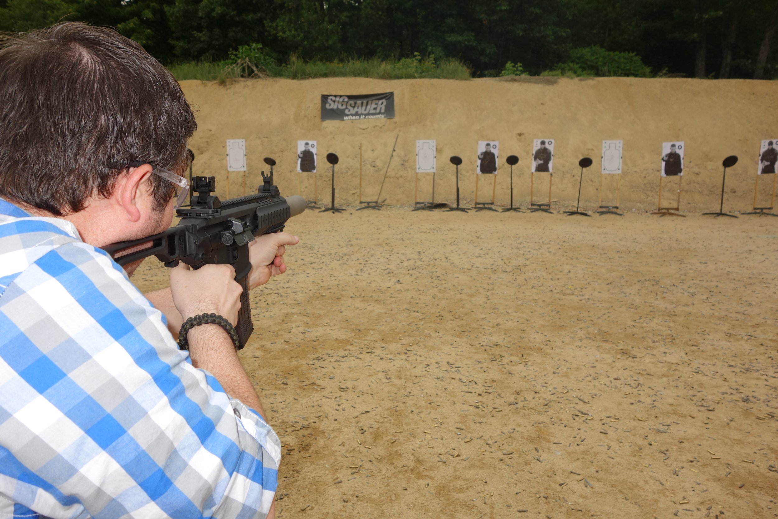 SIG MCX LVAW (Low-Visibility Assault Weapon) ‘Black Mamba’ Suppressed ...