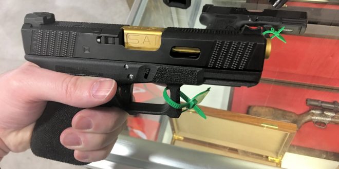 Salient Arms International SAI BLU Compact, Tier One ...